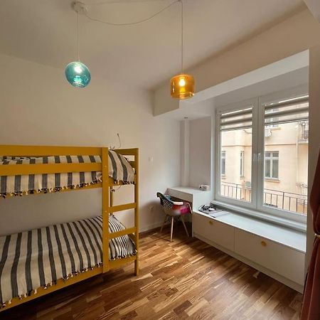 Family Friendly Downtown Apart Sofie Exteriér fotografie