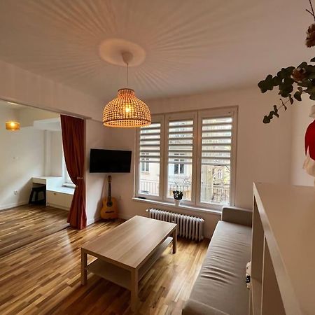 Family Friendly Downtown Apart Sofie Exteriér fotografie