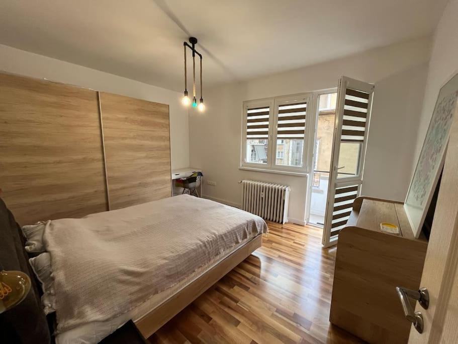 Family Friendly Downtown Apart Sofie Exteriér fotografie
