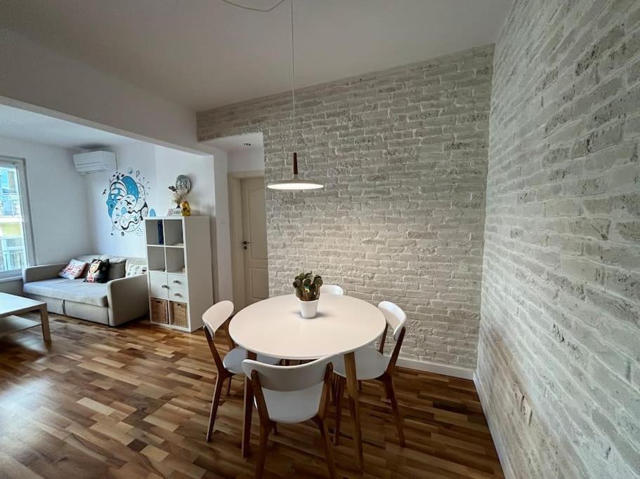 Family Friendly Downtown Apart Sofie Exteriér fotografie