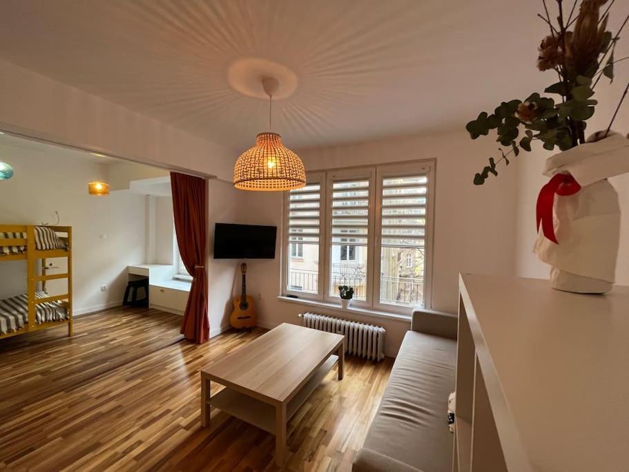 Family Friendly Downtown Apart Sofie Exteriér fotografie